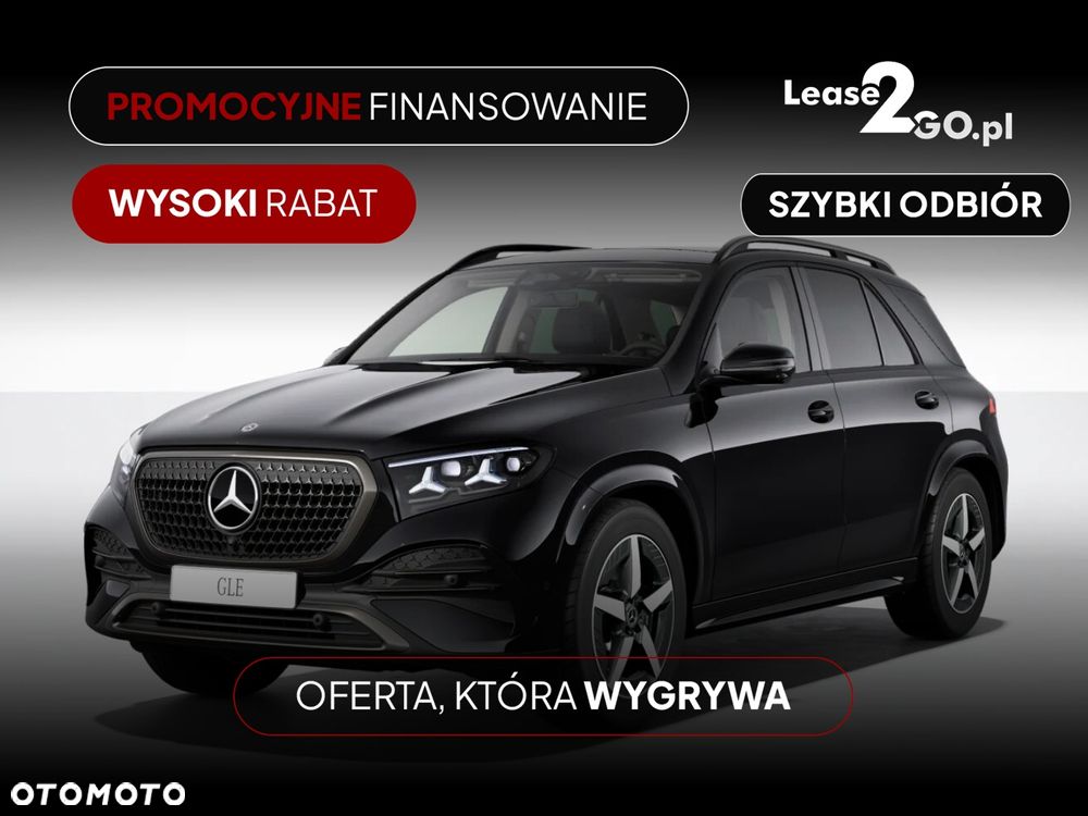 Mercedes-Benz GLE 350 d 4-Matic - 1