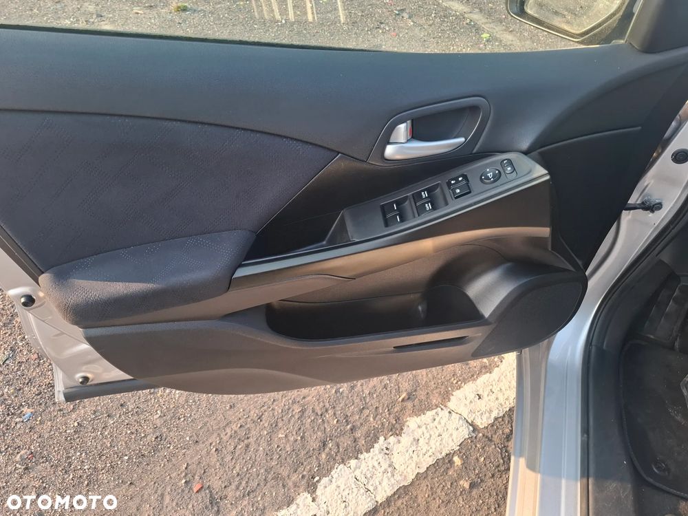 Honda Civic 1.4 i-VTEC Elegance - 7