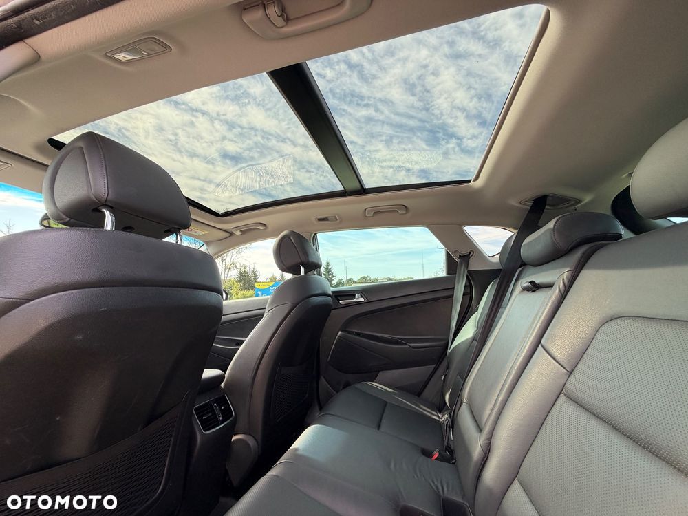 Hyundai Tucson - 29