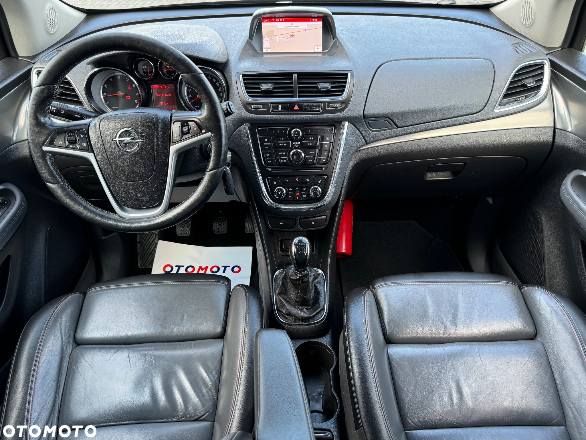 Opel Mokka X 1.4 (ecoFLEX) ECOTEC Start/Stop Innovation - 14