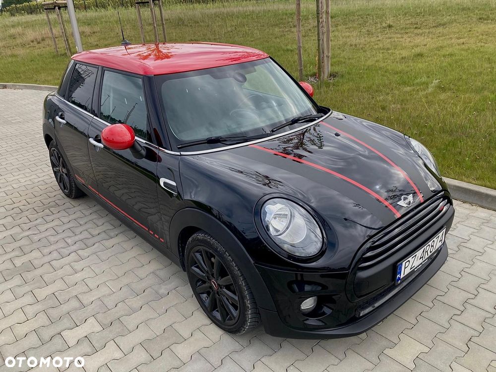 MINI ONE D Blackyard - 2