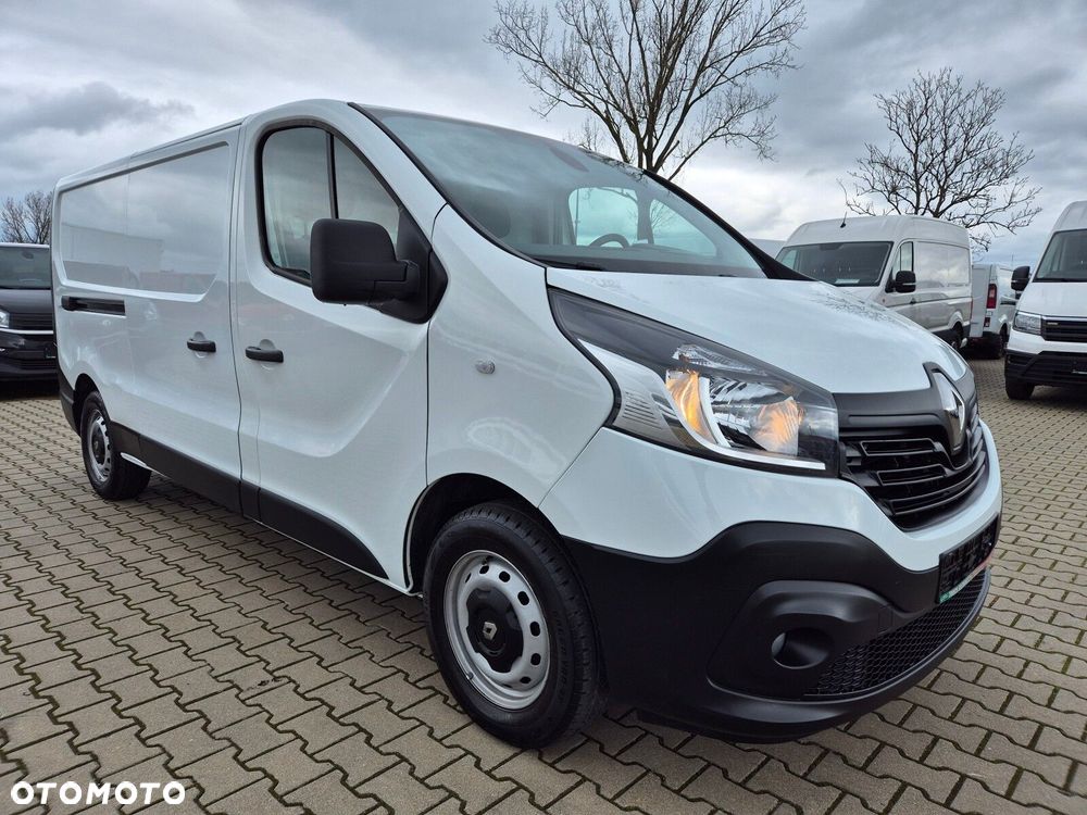 Renault Trafic Long *44999zł NETTO* 1,6dCi/125KM - 3