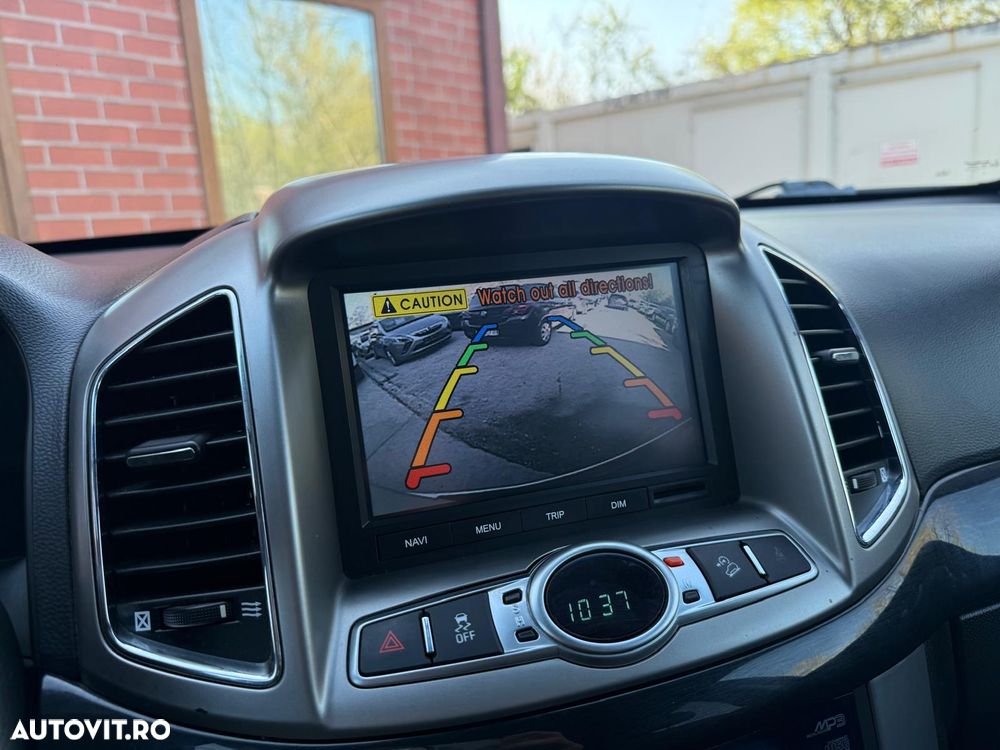 Chevrolet Captiva 2.2D AWD 7 locuri Aut. LTZ - 13