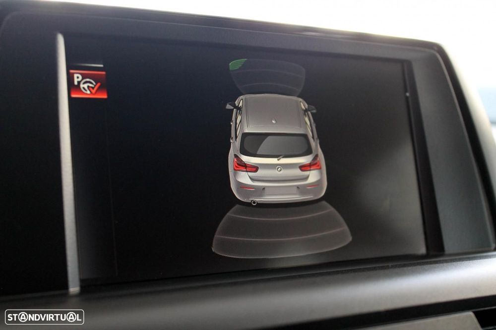 BMW 116 d Advantage - 21