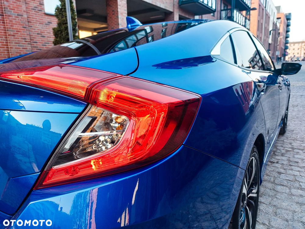 Honda Civic 1.5 T Executive CVT - 10