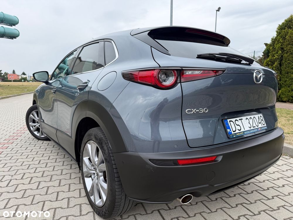 Mazda CX-30 SKYACTIV-G 2.0 M-Hybrid - 5