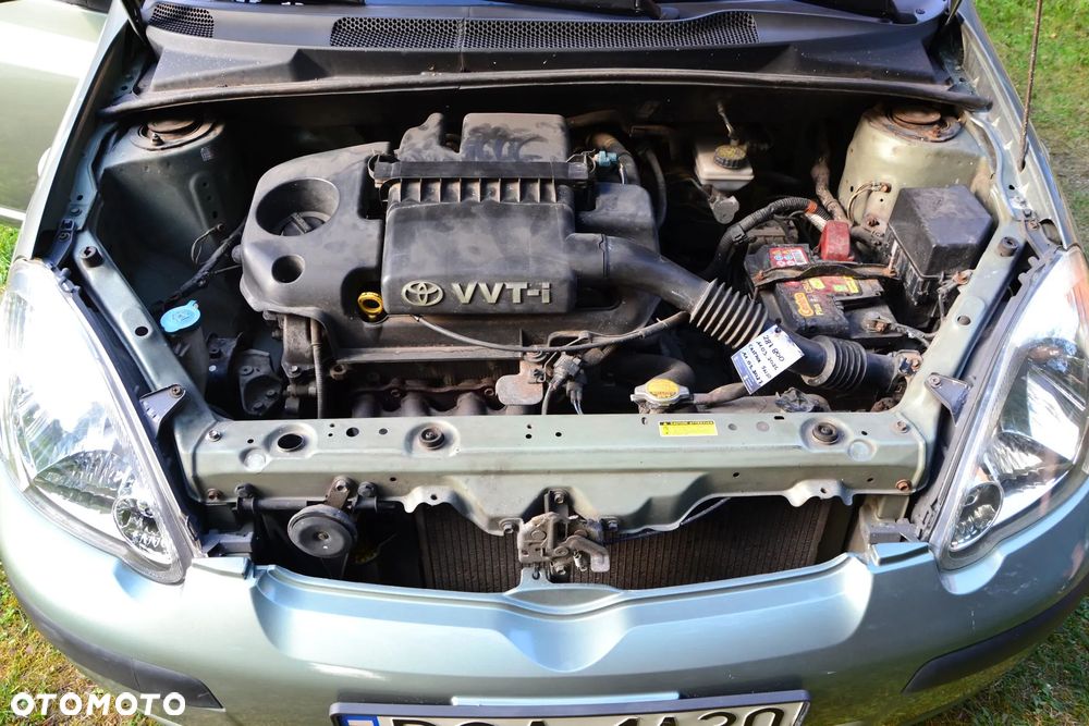 Toyota Yaris 1.3 Luna - 7