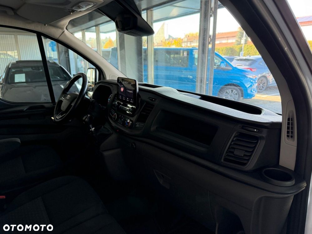 Ford transit-custom - 39