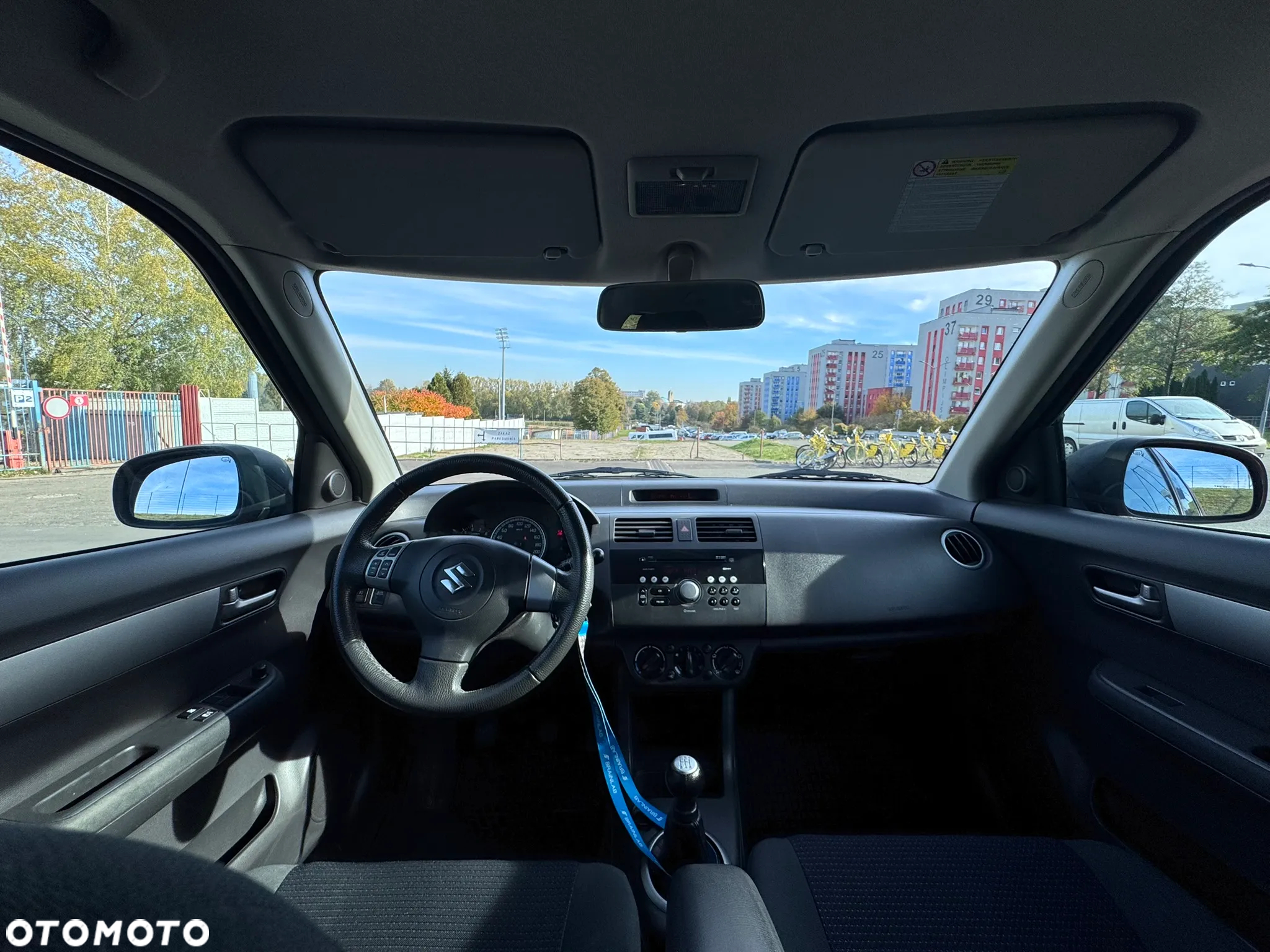 Suzuki Swift 1.3 JB Edition - 19