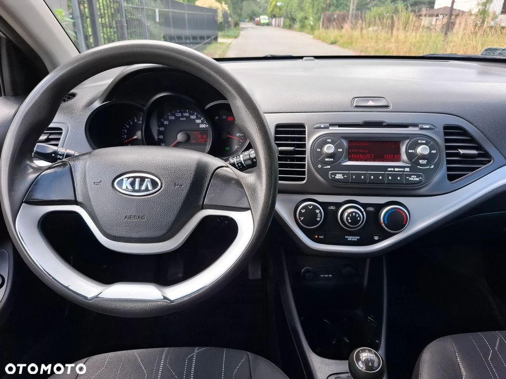 Kia Picanto 1.0 XL - 8