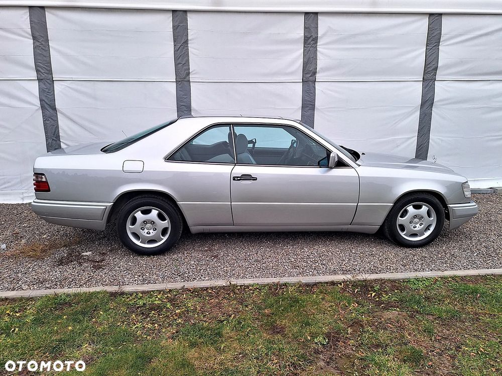 Mercedes-Benz W124 (1984-1993) - 7