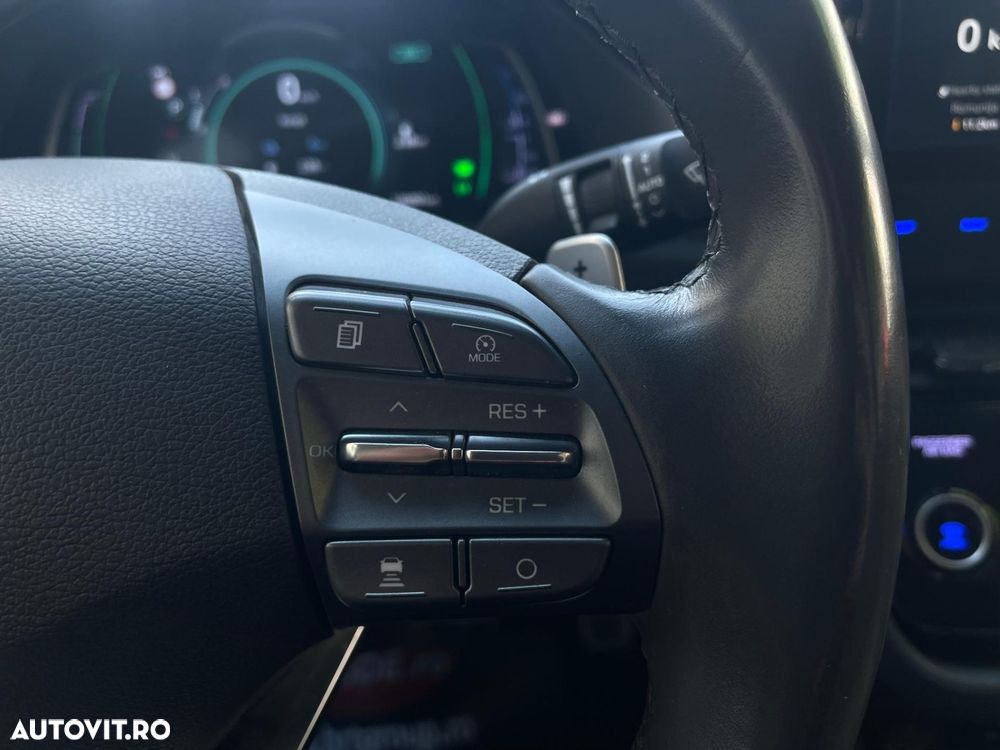 Hyundai IONIQ 1.6 GDI Advantage - 22