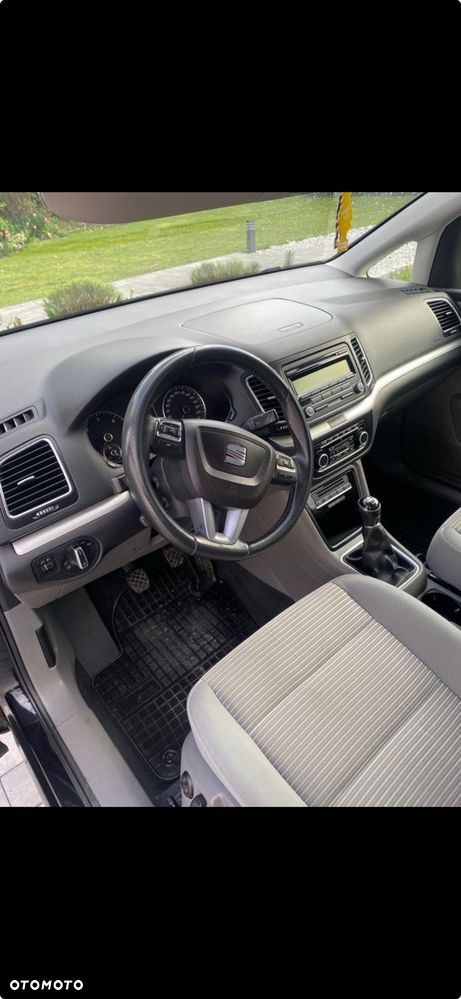 Seat Alhambra 2.0 TDI Style - 6