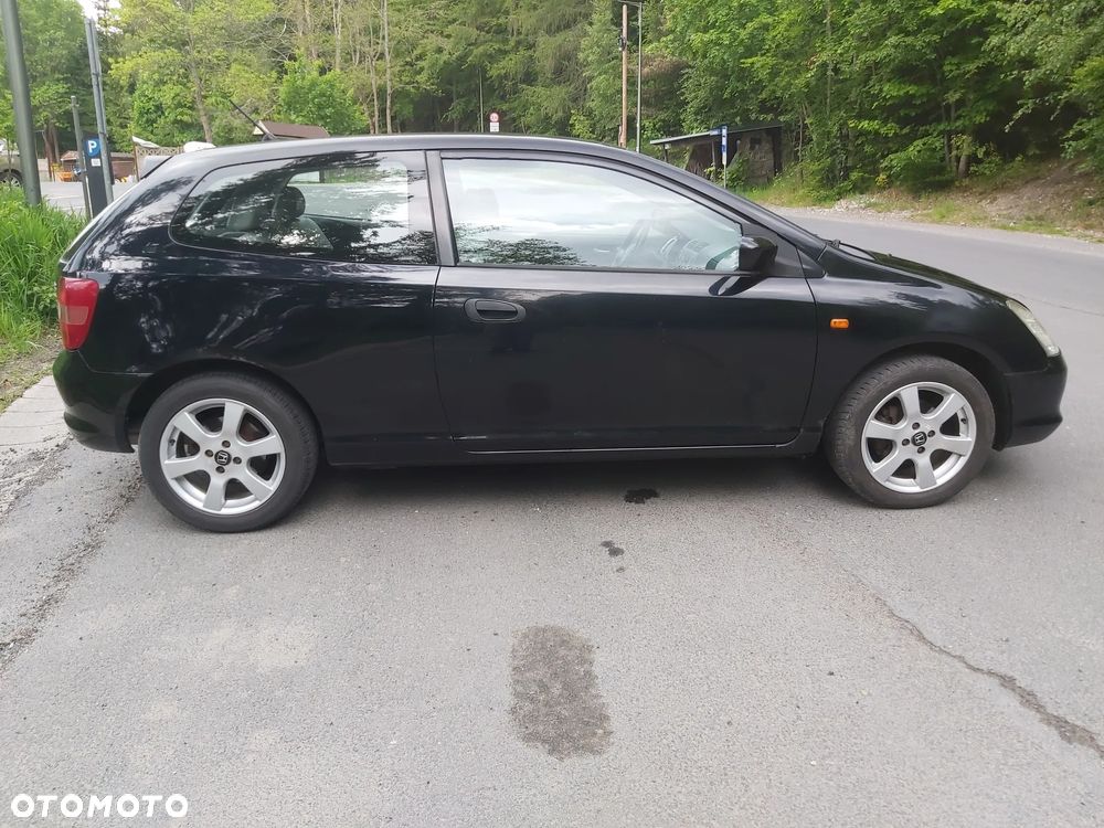 Honda Civic 1.4i LS - 6