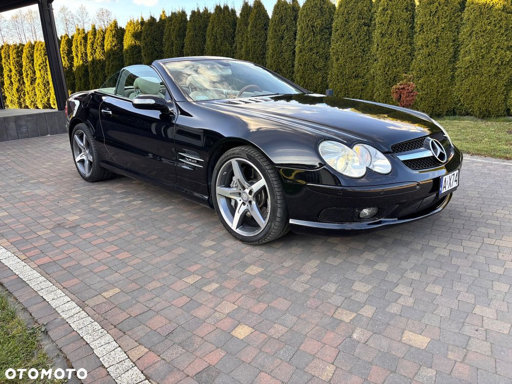 Mercedes-Benz SL 600 Automatik - 6