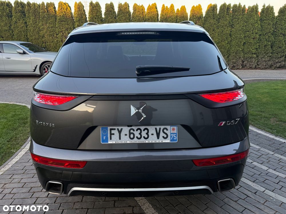 DS Automobiles DS 7 Crossback 1.6 E-Tense Performance Line + - 5