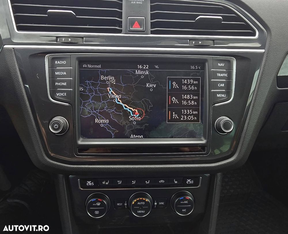 Volkswagen Tiguan 2.0 TDI SCR 4MOTION DSG Offroad - 25