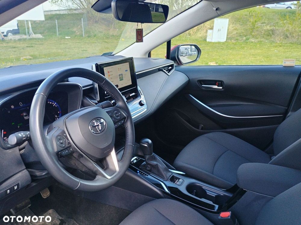 Toyota Corolla - 15