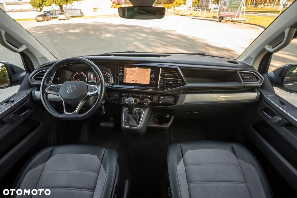 Volkswagen Multivan 2.0 TDI L1 Highline DSG - 19