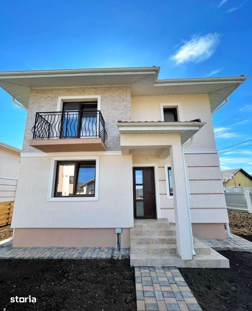 CASA MEDITERANEANA TIP DUPLEX - Imagine principală: 2/12