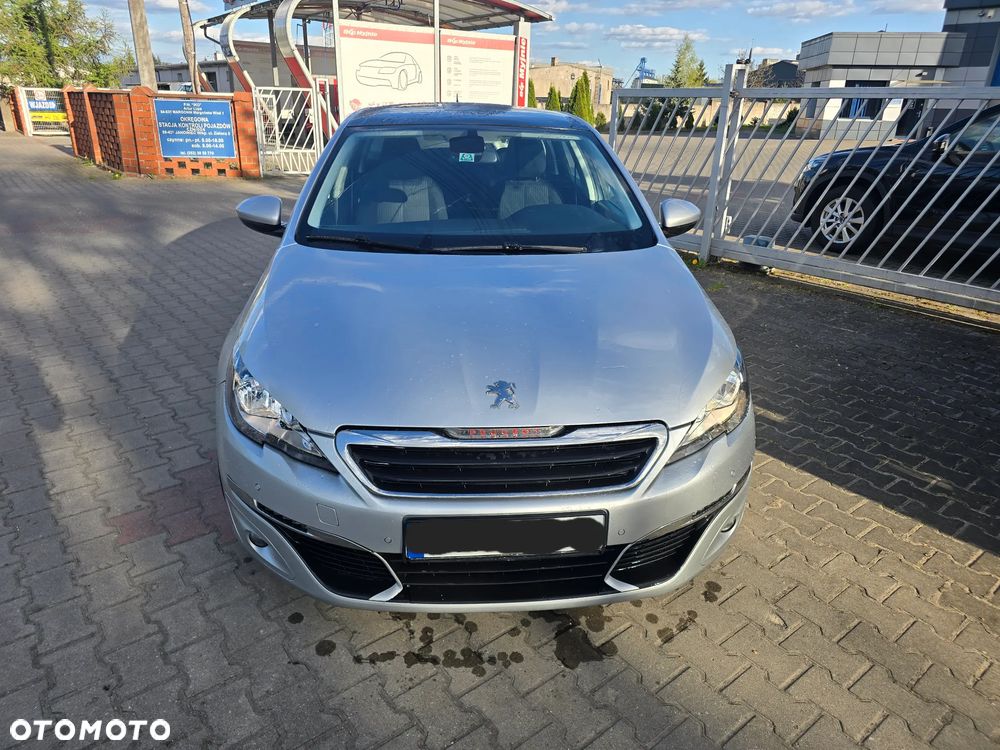 Peugeot 308 1.6 BlueHDi Business Line S&S - 3