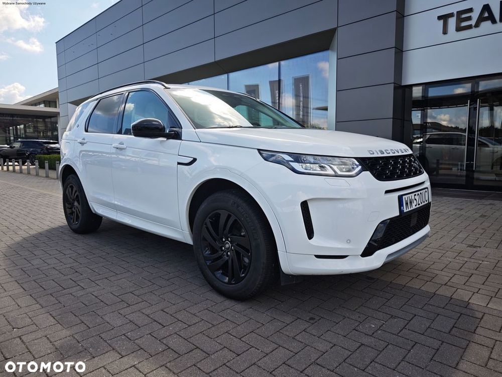 Land Rover Discovery Sport - 14