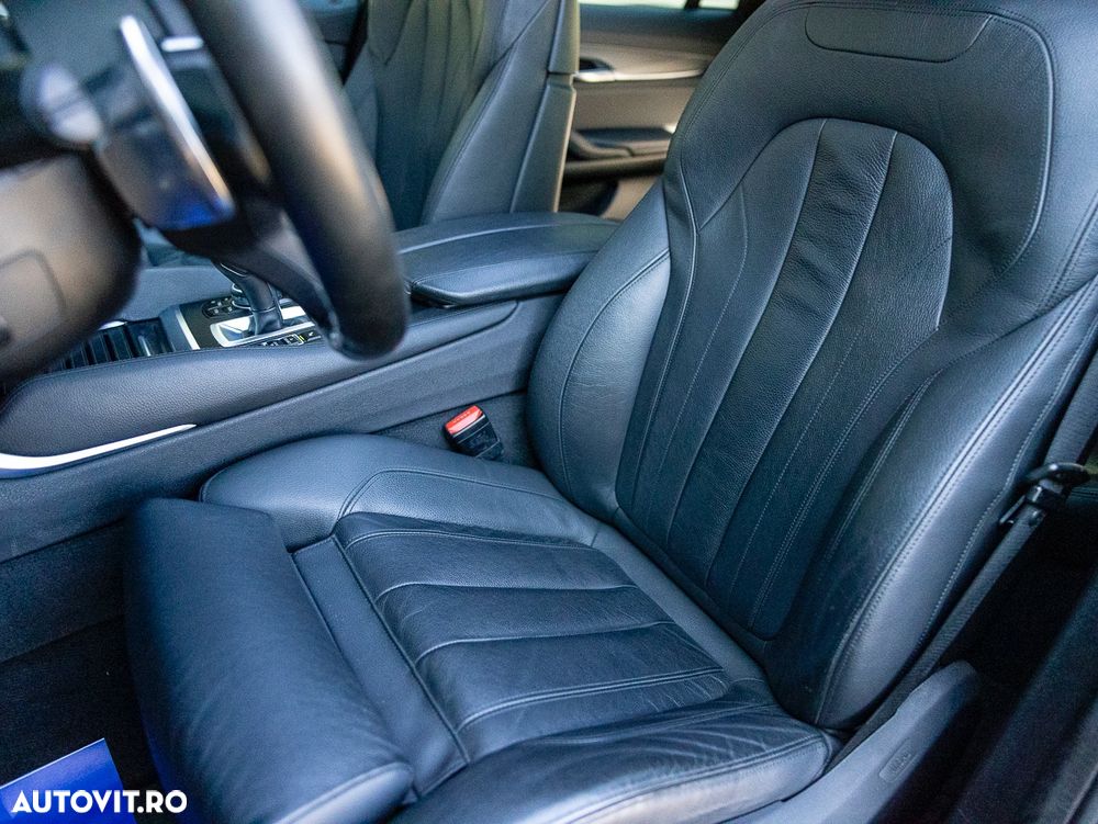 BMW X6 xDrive40d - 32