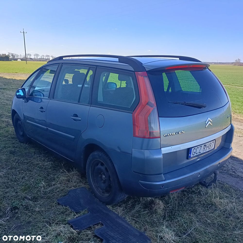 Citroën C4 Grand Picasso 1.6 HDi FAP ESG6 Style - 28