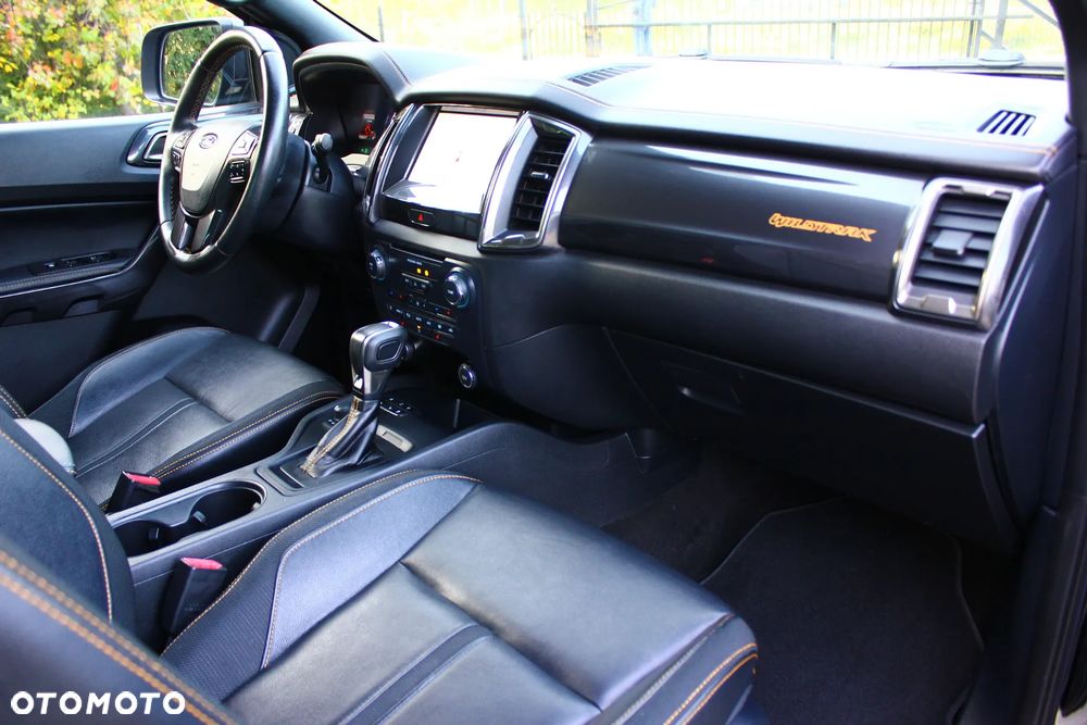 Ford Ranger 2,0 l EcoBlue Autm Wildtrak - 35