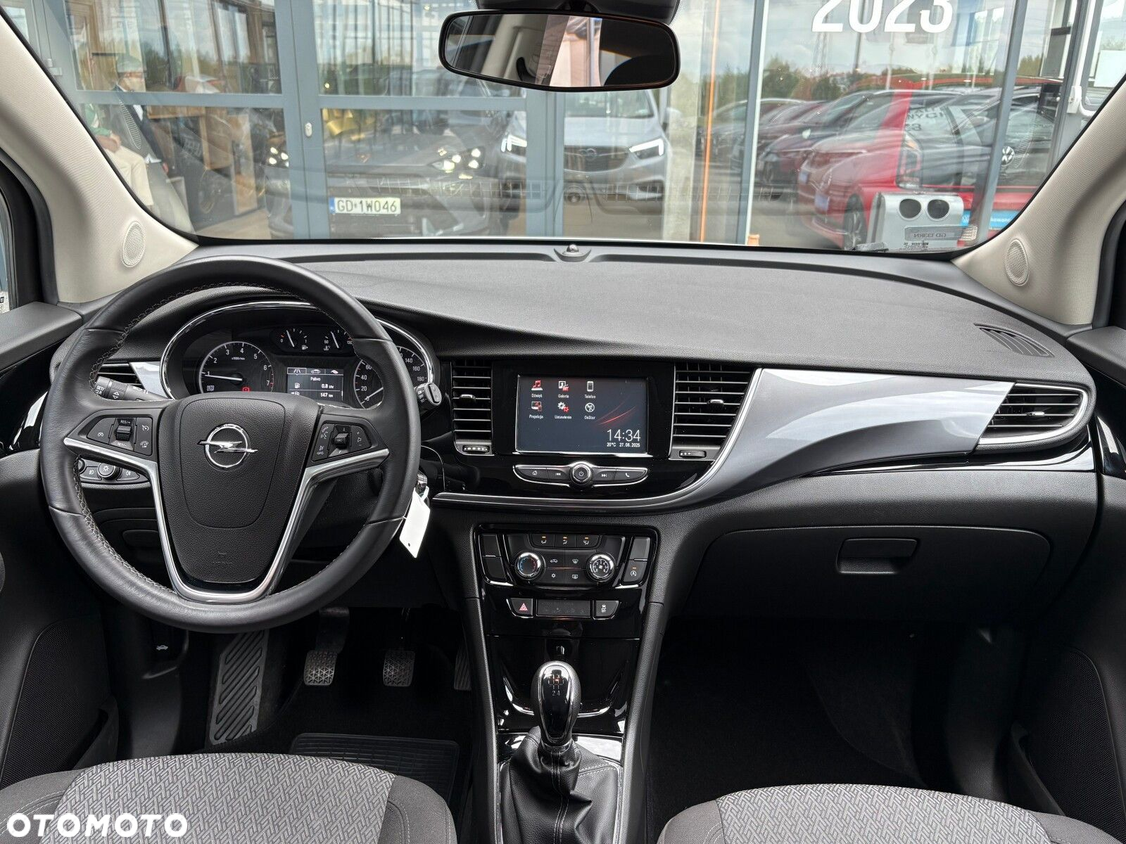 Opel Mokka - 10