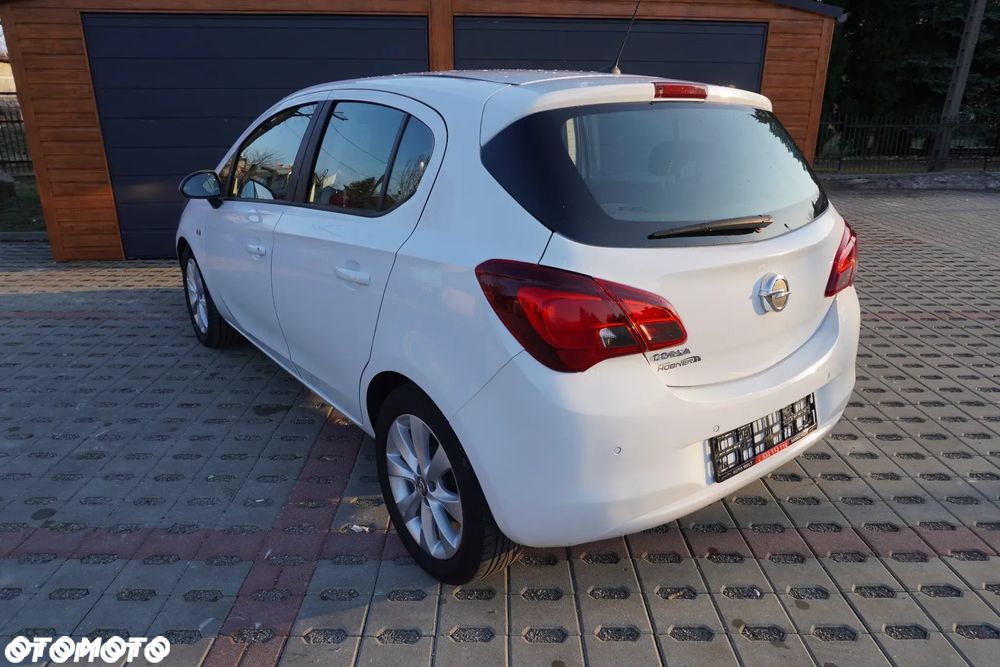 Opel Corsa 1.2 16V (ecoFLEX) Selection - 5