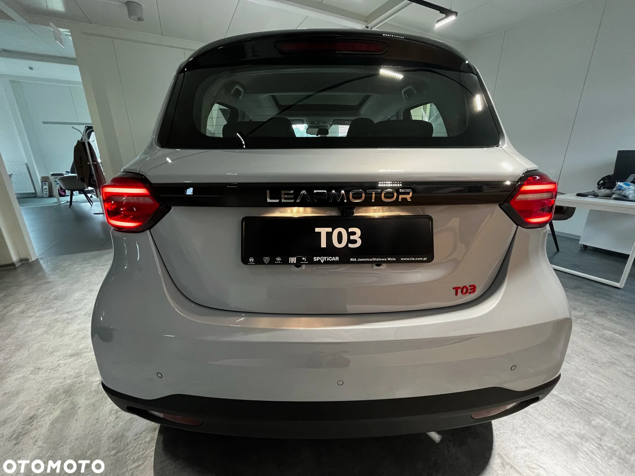 Leapmotor T03 37.3 kWh Smart - 5