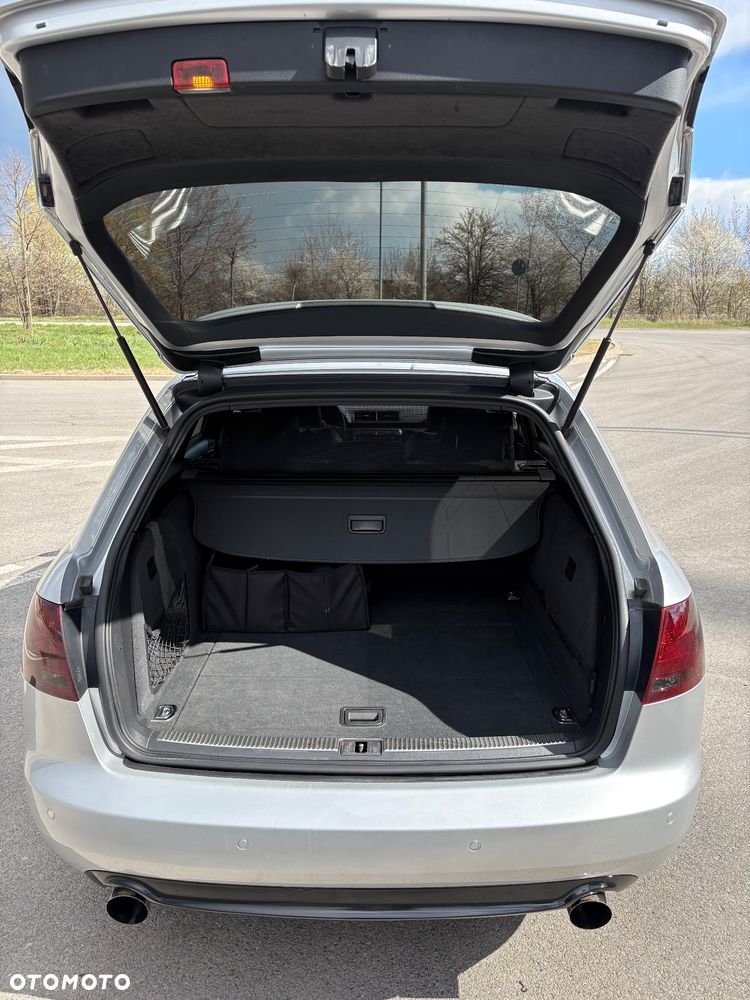 Audi A4 Avant - 9