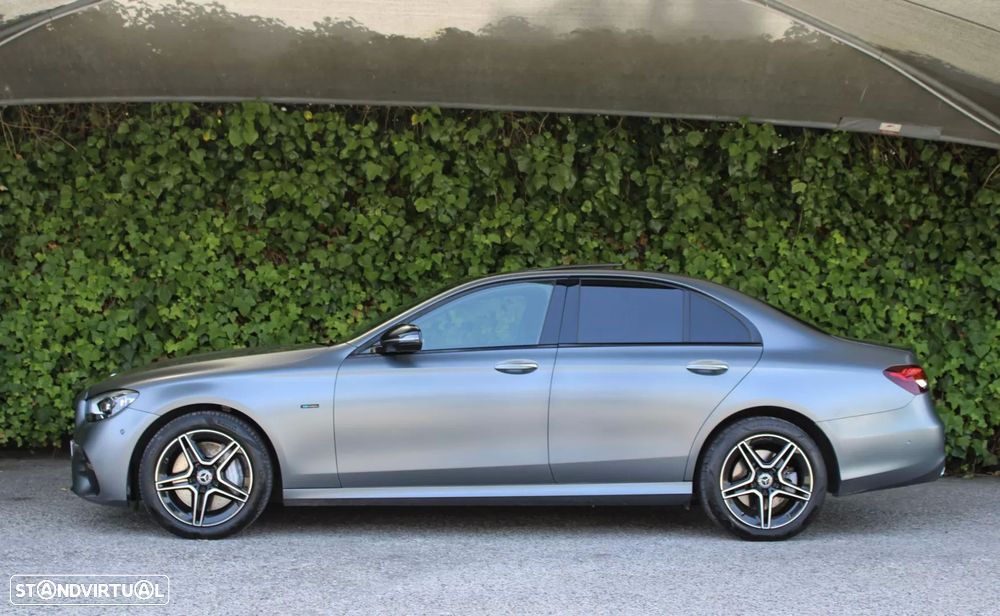 Mercedes-Benz E 300 de AMG Line - 8