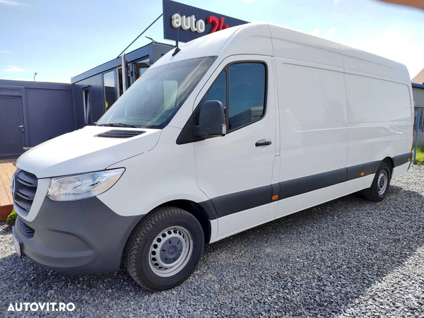 Mercedes-Benz Sprinter 316 CDI Lung 6 paleti, 2020.