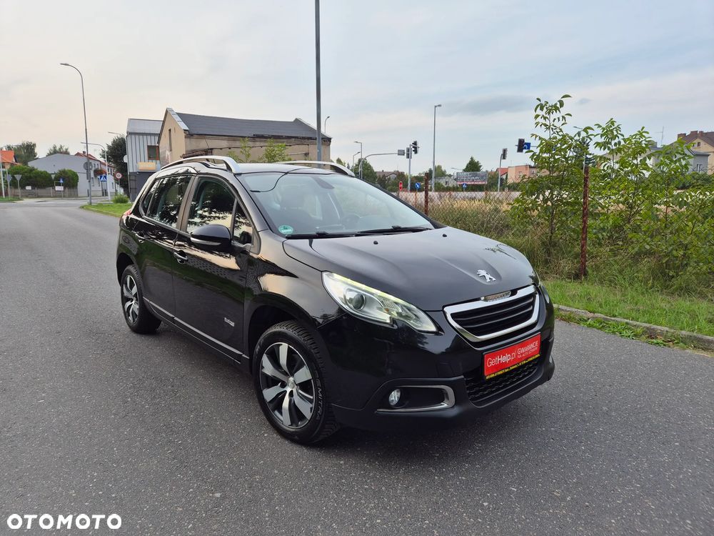 Peugeot 2008 1.6 e-HDi Allure S&S - 2