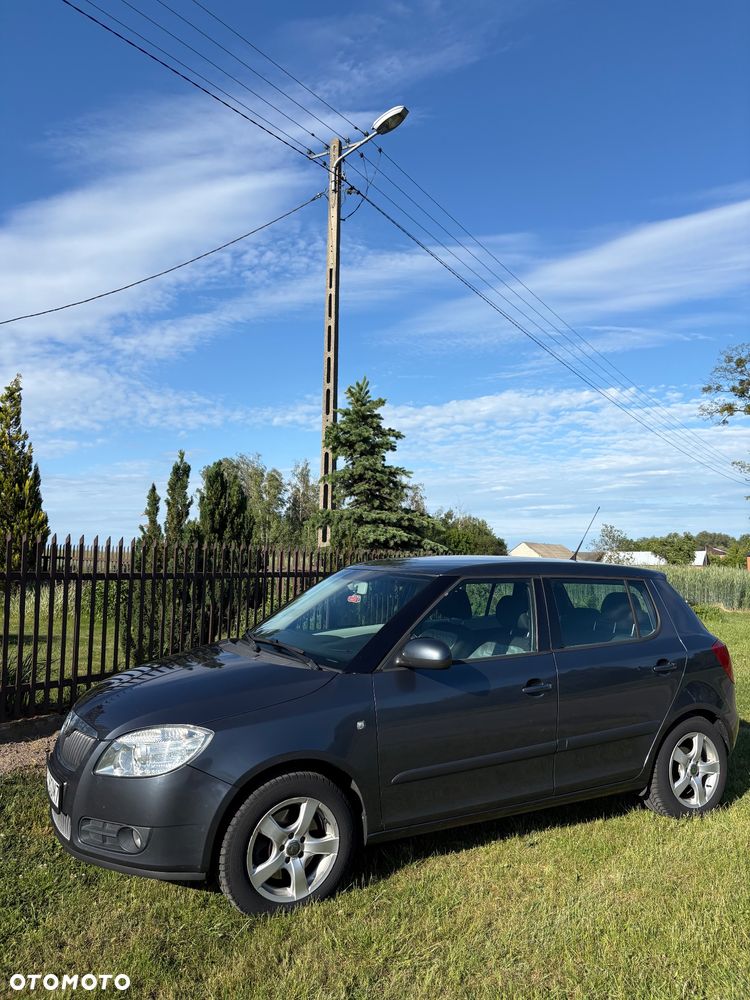 Skoda Fabia - 17