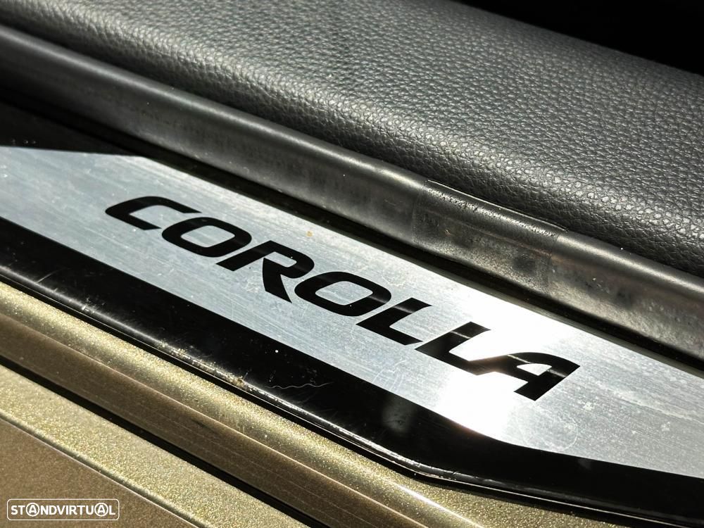 Toyota Corolla 1.8 Hybrid Comfort+P.Sport - 21