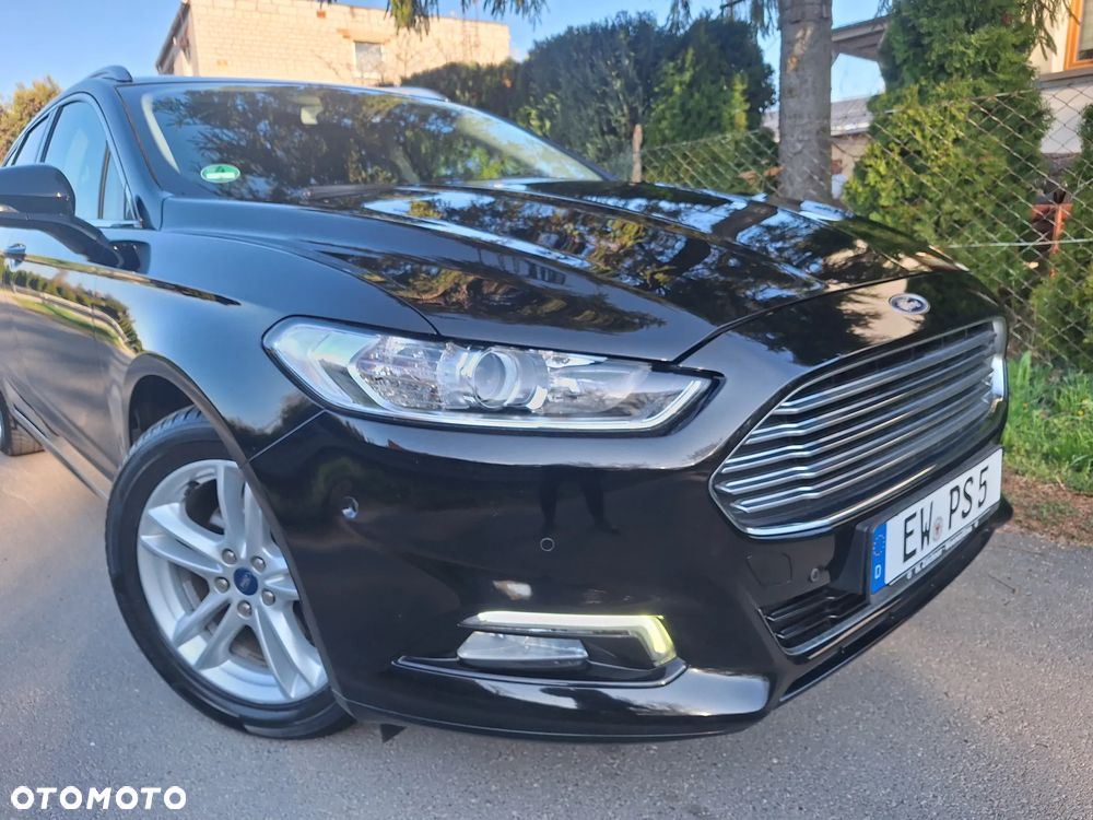 Ford Mondeo 2.0 TDCi Allrad Titanium - 11