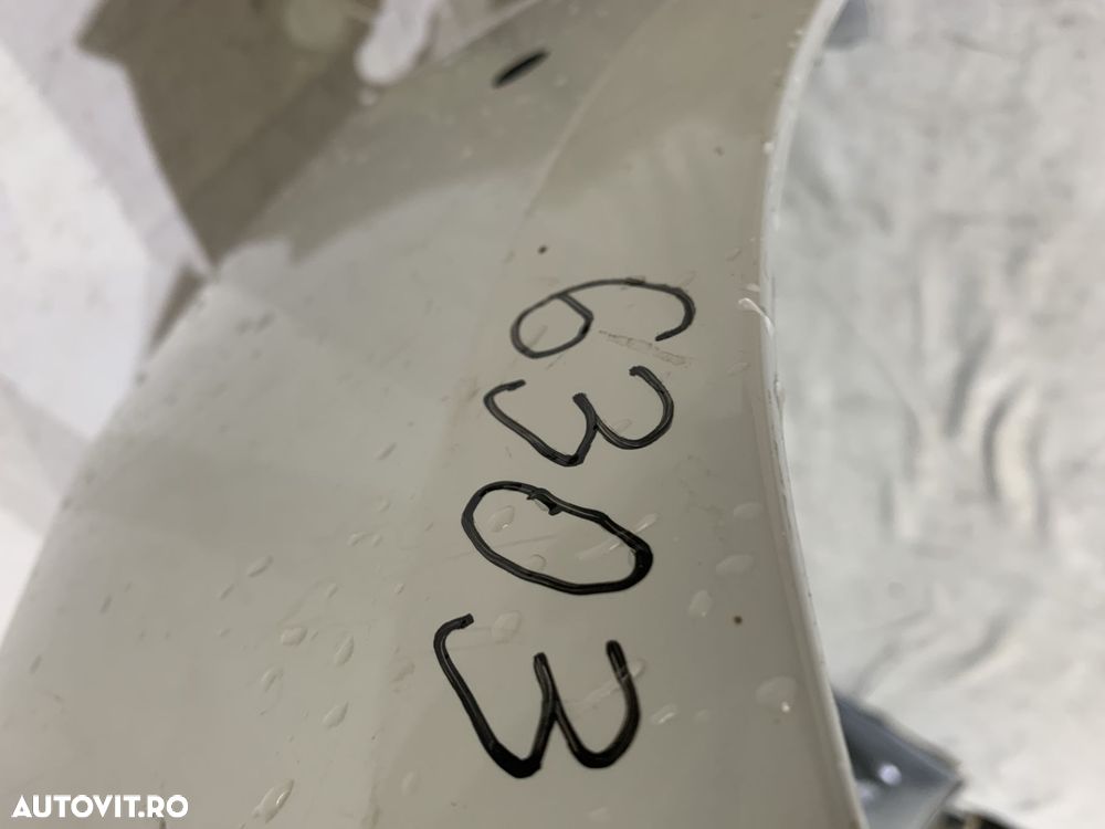 Bara fata Mercedes B-Class W247, 2019, 2020, 2021, 2022, 2023, cod origine OE A2478855300. - 14