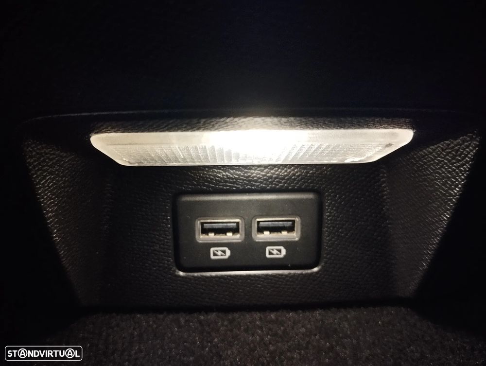 Peugeot 508 SW 1.6 Hybrid Allure e-EAT8 - 14
