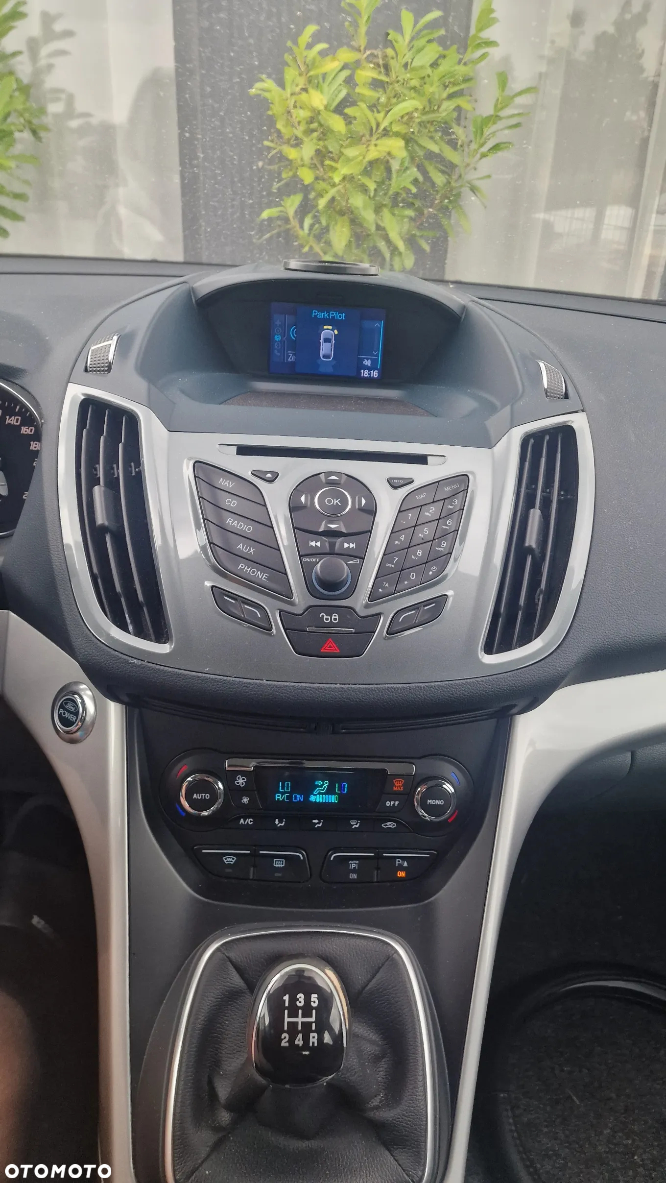 Ford C-MAX 1.6 Ti-VCT Titanium - 8