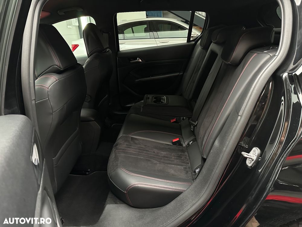 Peugeot 308 PureTech 130 EAT6 Stop & Start GT-Line Edition - 20