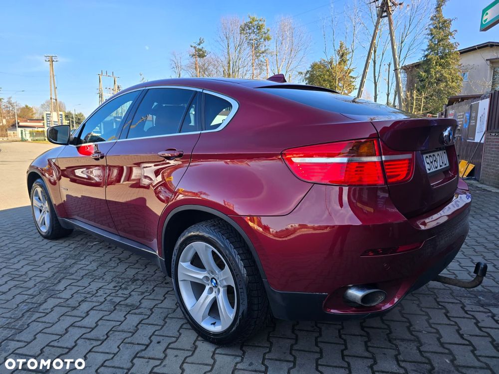 BMW X6 - 8
