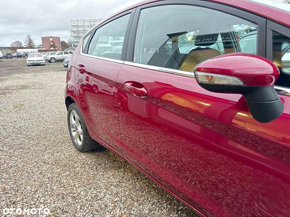 Ford Fiesta 1.25 Titanium - 19