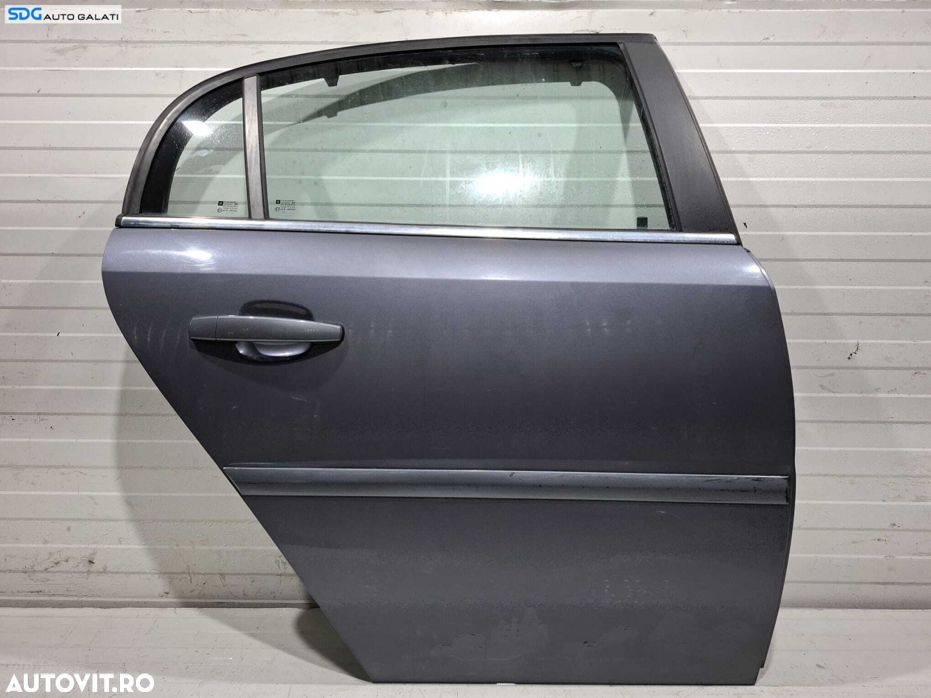 Usa Usi Portiera Portiere Dreapta Spate Dezechipata Berlina Sedan Opel Vectra C 2002 - 2008 [L3943] - 1