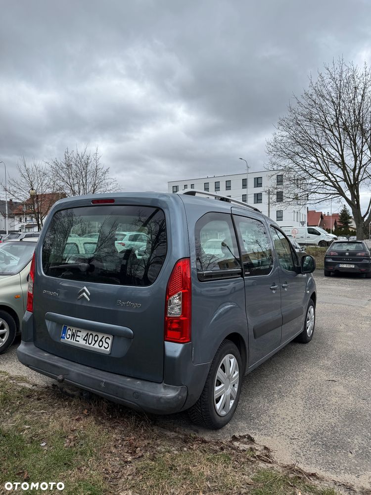 Citroën Berlingo 1.6 HDi Multispace - 3