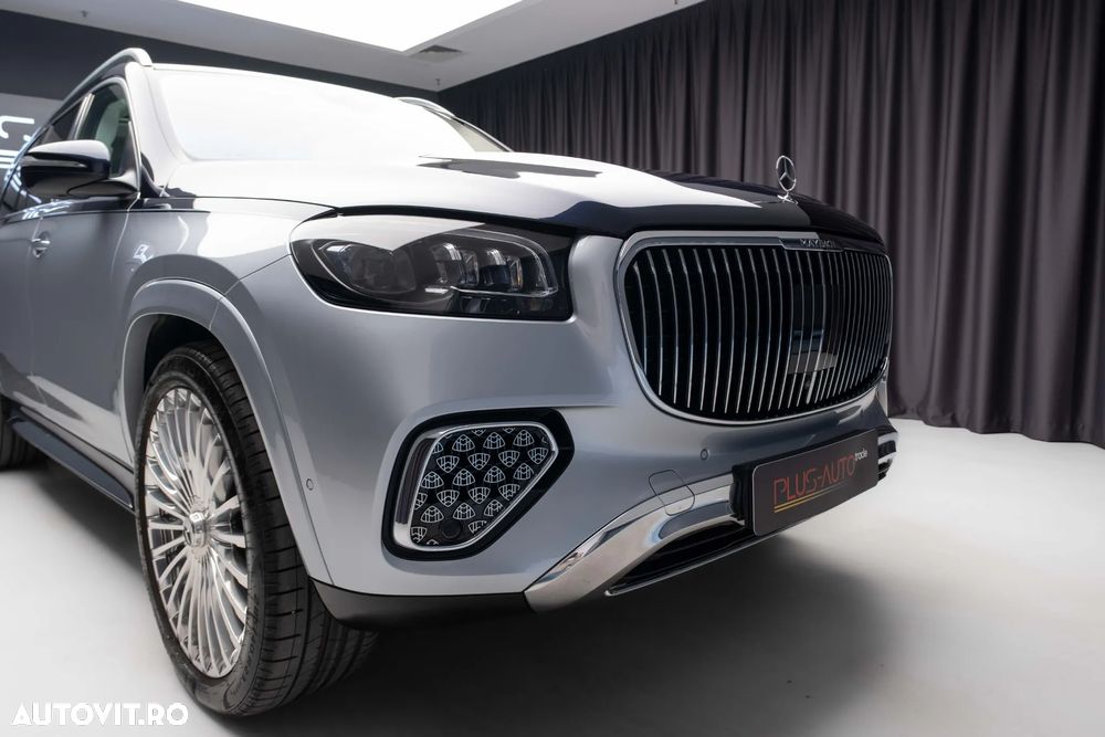 Mercedes-Benz GLS Maybach 600 4Matic 9G-TRONIC Premium Plus - 6