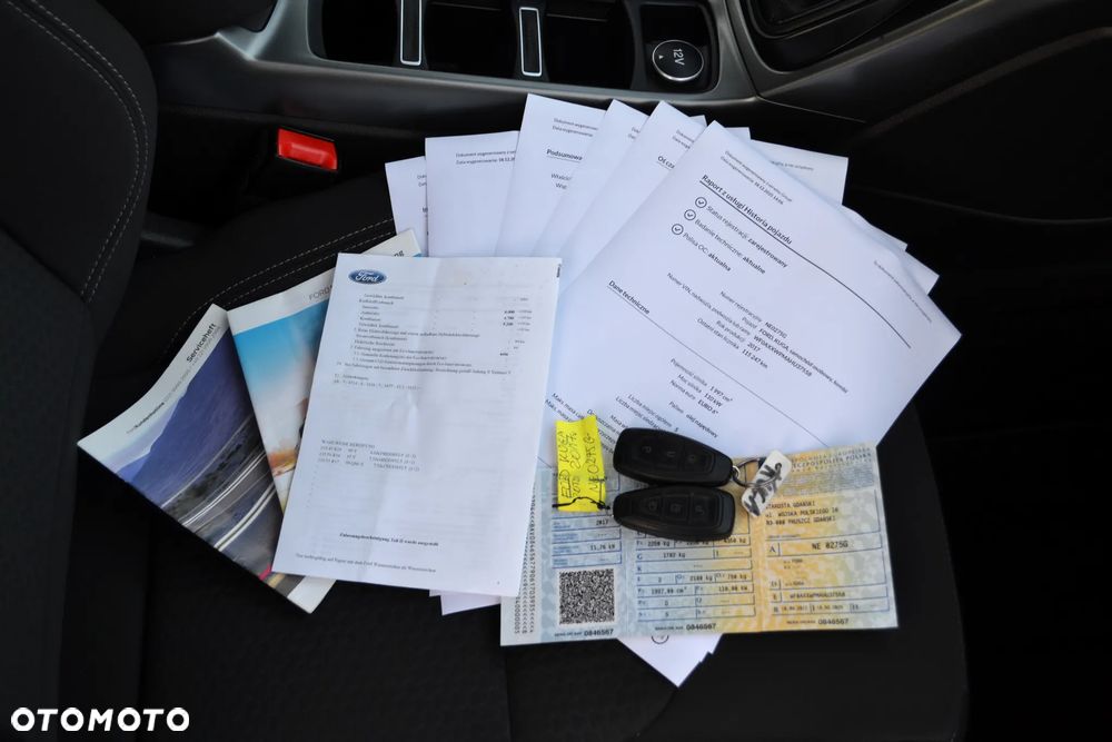 Ford Kuga 2.0 TDCi 4x4 Trend - 38