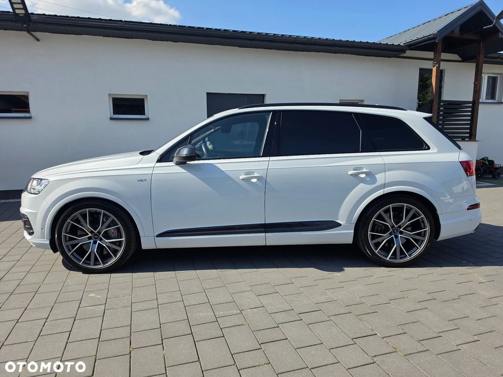 Audi SQ7 4.0 TDI Quattro Tiptronic - 5